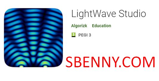 estudio de ondas de luz