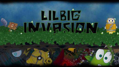 Lil große Invasion