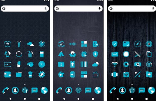 lillian icon pack MOD APK Android