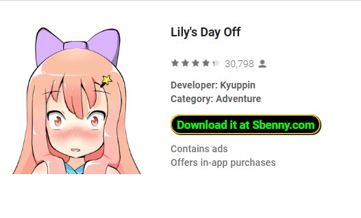 lily s day off