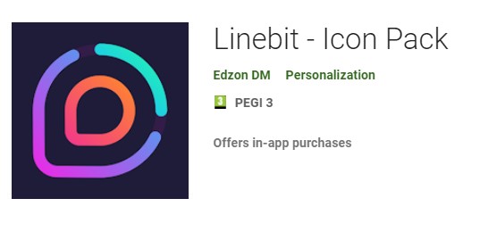 linebit ikon csomag