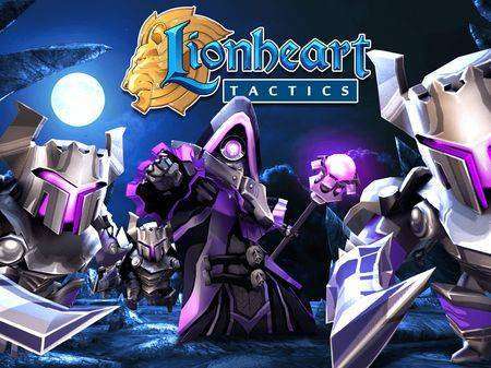 Lionheart Tactics