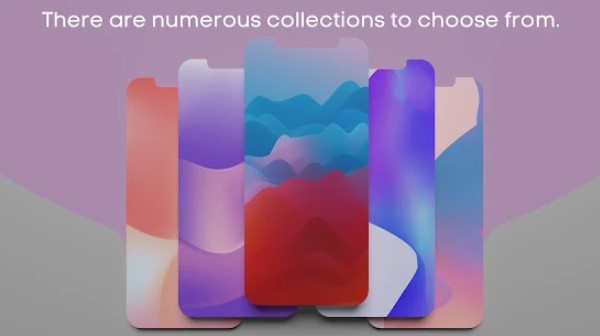 Gameplay screenshot from liquify walls for Android