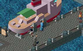 Gameplay screenshot from little big adventure for Android