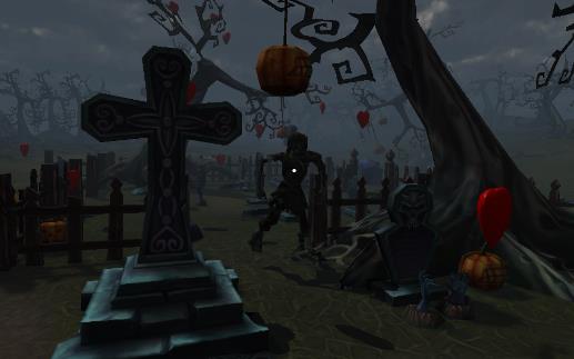 Gameplay screenshot from living girlfriends vr for Android