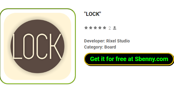lock