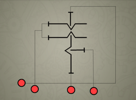 Gameplay screenshot from lock for Android