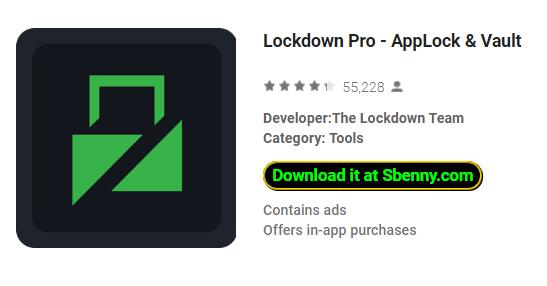 lockdown pro applock and vault