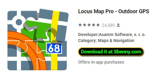locus map pro outdoor gps navigation and maps
