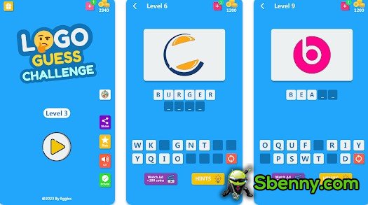 logo guess challenge