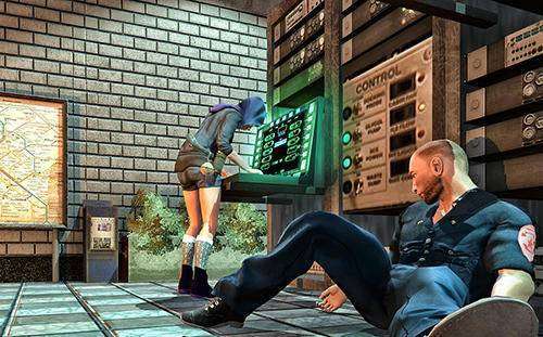 london subway criminal squad APK Andoid