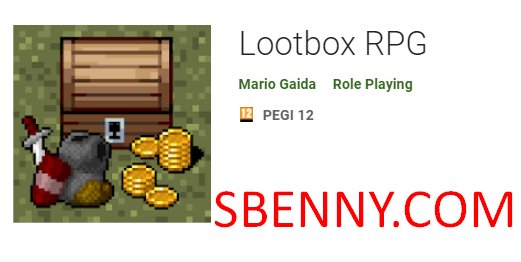 Lootbox-Rollenspiel
