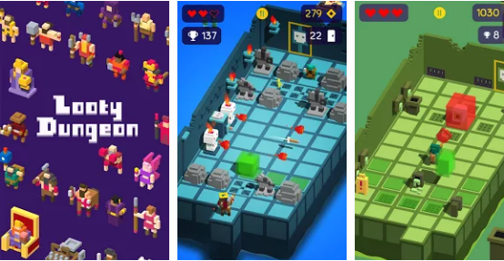 looty dungeon