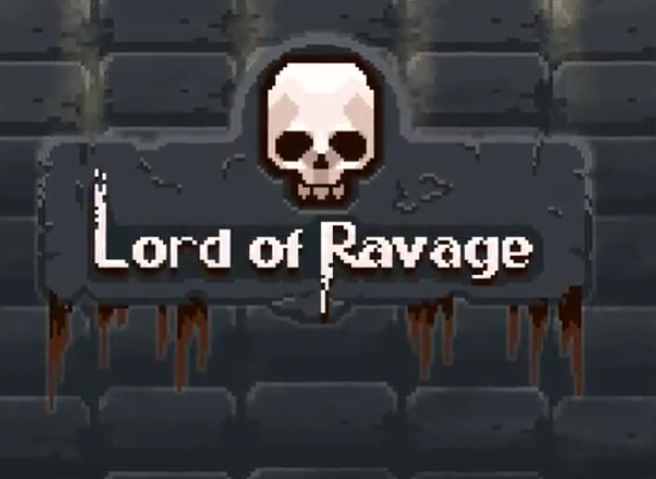 lord of ravage