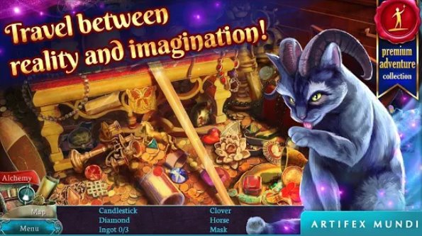 Gameplay screenshot from lost grimoires stolen kingdom for Android