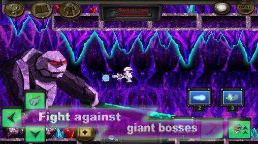 Lost in purple MOD APK Android Game Free Download