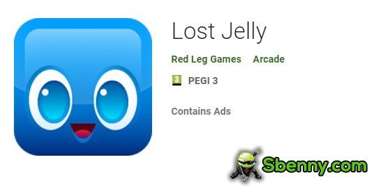 lost jelly