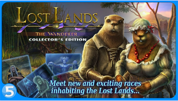 lost lands 4 full APK Andoid