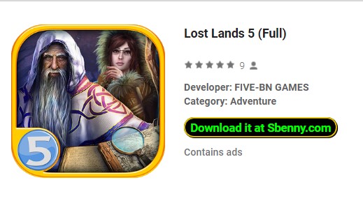 lost lands 5 full