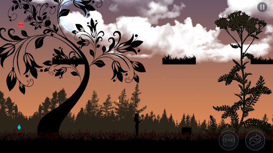 Gameplay screenshot from lost memories for Android