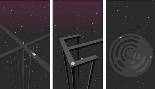 Gameplay screenshot from lost space valley 3d game for Android