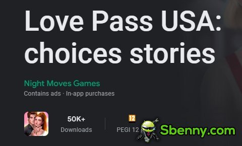 love pass usa choices stories