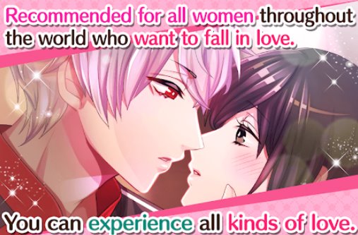 love stories and otome games l o g MOD APK Android