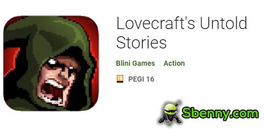 las historias no contadas de lovecraft