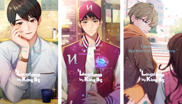 Gameplay screenshot from loved by king bs for Android