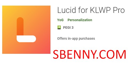 lucid for klwp pro