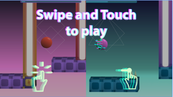 Gameplay screenshot from lucy for Android