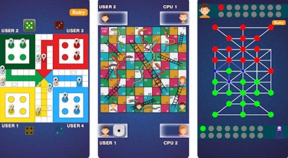 ludo champs game APK Android