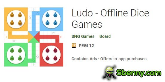 ludo offline kockajátékok