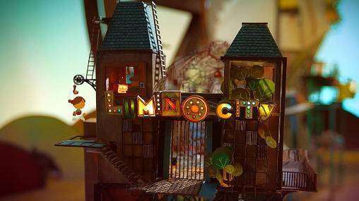 lumino city