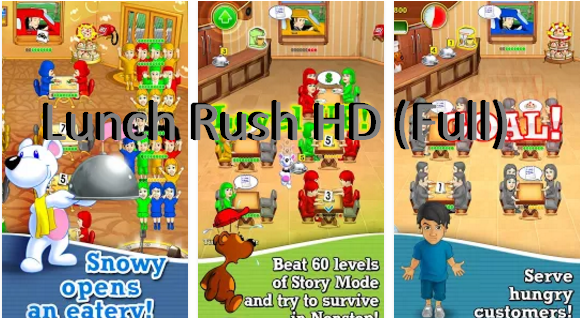 lunch rush hd full