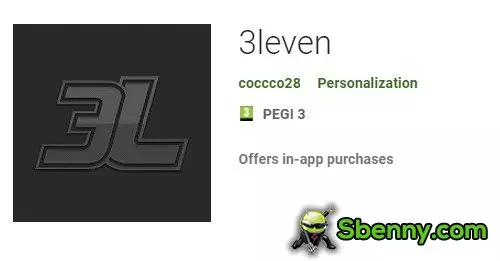 sbenny.com 3leven