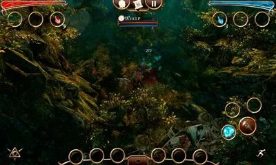 Gameplay screenshot from Iesabel for Android