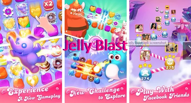  Jelly Blast