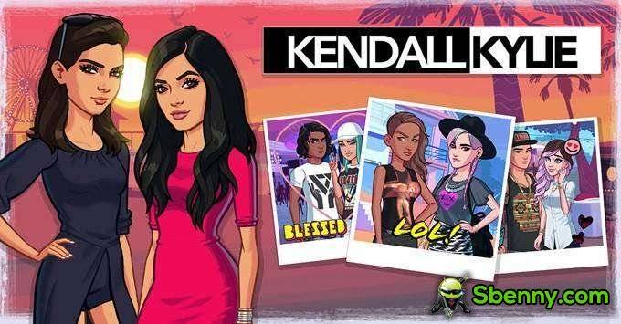  KENDALL & KYLIE