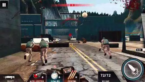Kill Shot Bravo