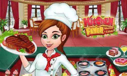 Kitchen Fever Master Cook