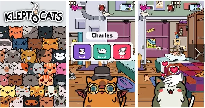  KleptoCats