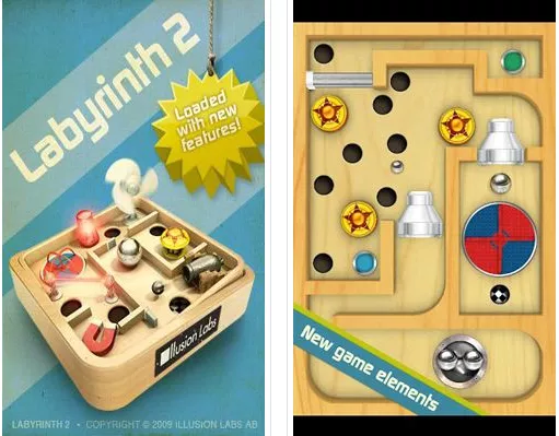 Labyrinth 2
