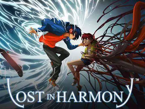 Lost in Harmony