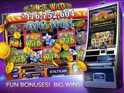 Jackpot Party Casino Slots 777 MOD APK for Android Download
