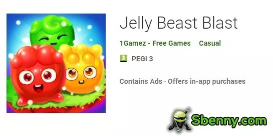 jelly beast blast
