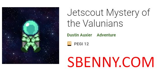  Jetscout Mystery of the Valunians APK