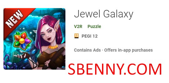 jewel galaxy