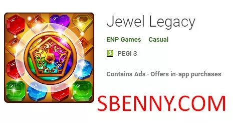 jewel legacy