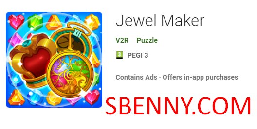 jewel maker
